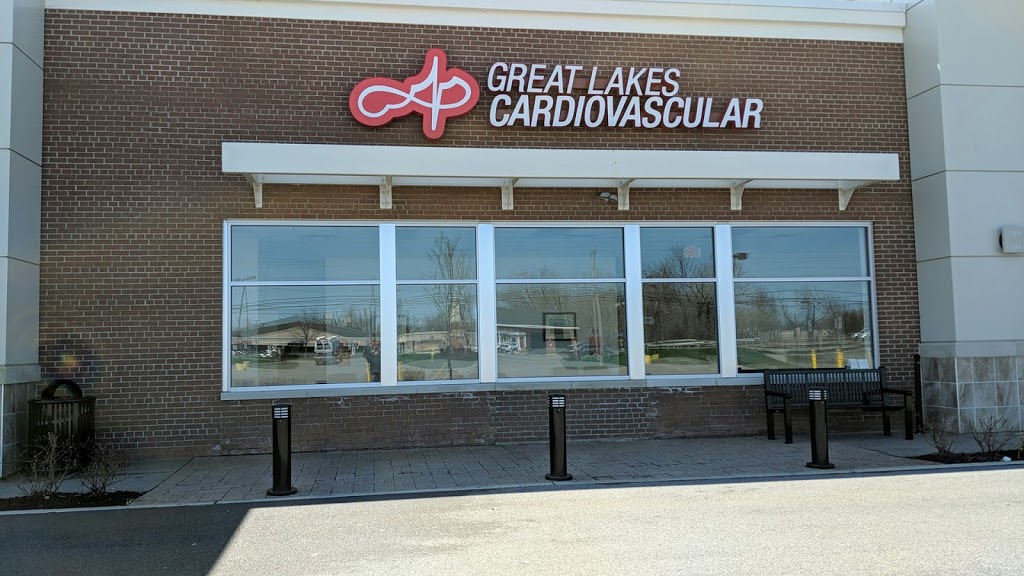 Great Lakes Cardiovascular | 705 Maple Rd, Buffalo, NY 14221, USA | Phone: (716) 710-8266