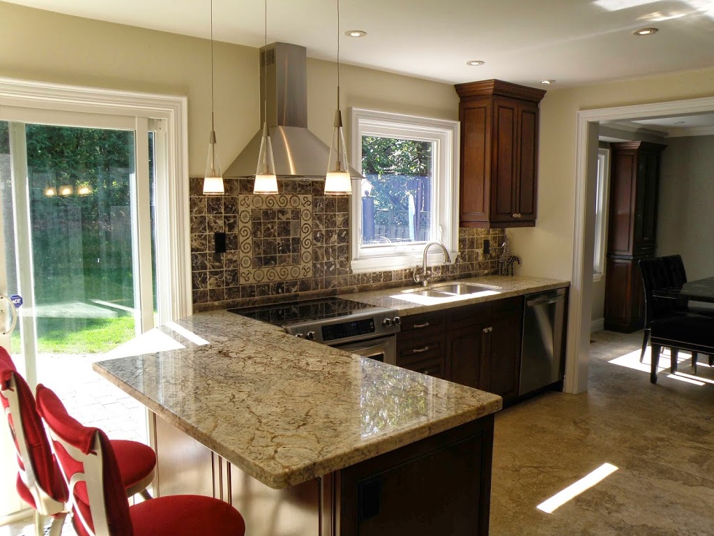 Creative Kitchens | 6900 Millcreek Dr, Mississauga, ON L5N 6C1, Canada | Phone: (905) 858-2981