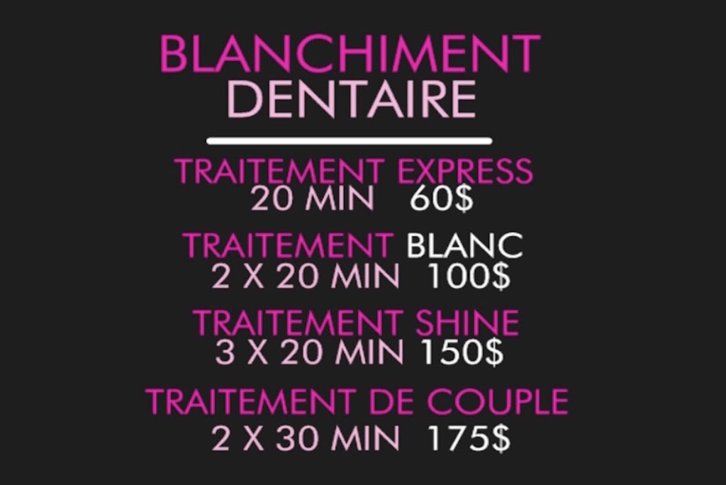 Blanchiment Dentaire rive-sud | 87 suite D, Rue St Pierre, Saint-Constant, QC J5A 1G7, Canada | Phone: (514) 730-8423