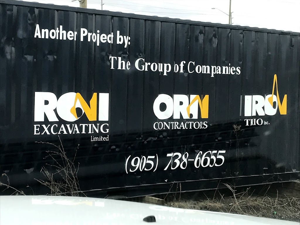 Orin Contractors Garage | Vaughan, ON L4H 3N6, Canada | Phone: (905) 738-6655