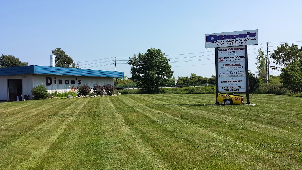 Dixons Auto Body & Glass | 63 Clark St, Welland, ON L3B 5W6, Canada | Phone: (905) 788-3755