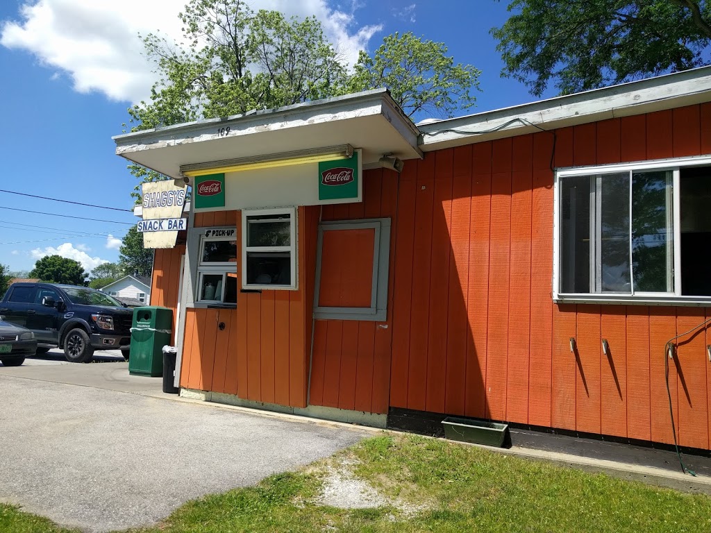 Shaggys Snack Bar | 109 1st St, Swanton, VT 05488, USA | Phone: (802) 868-2021