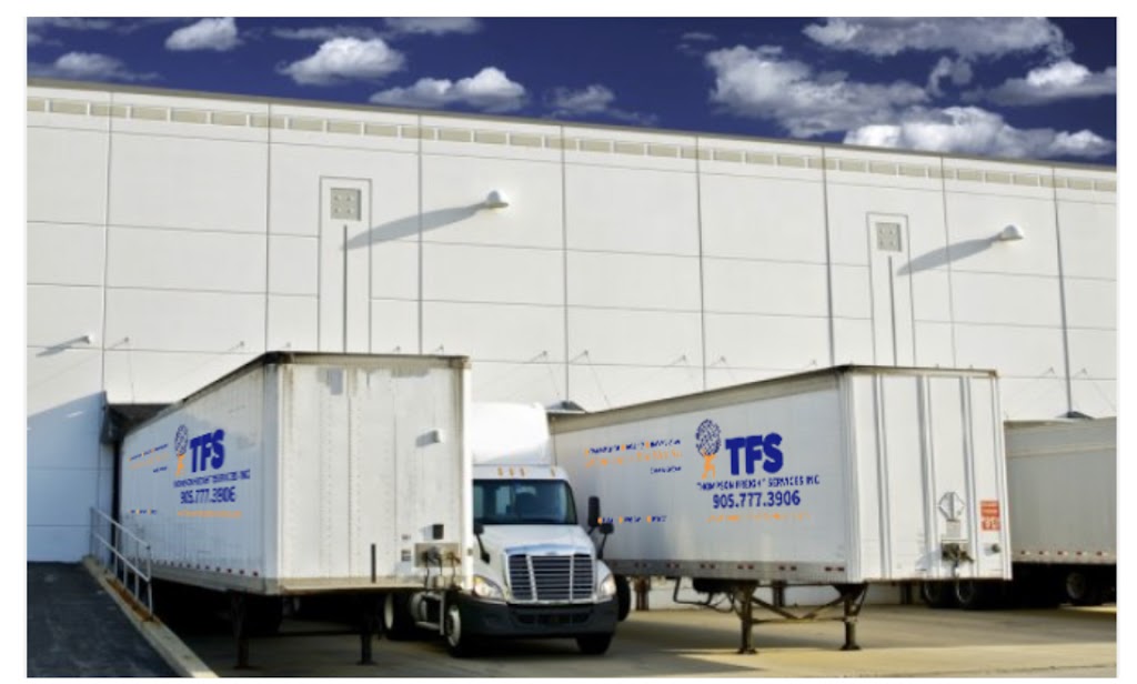 Thompson Freight Services Inc | 56 Quarterman Rd, Guelph, ON N1C 0A8, Canada | Phone: (905) 777-3906