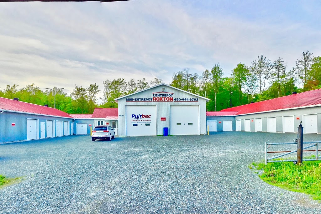 Lentrepôt Roxton | 1131 Rue Principale, Roxton Pond, QC J0E 1Z0, Canada | Phone: (450) 944-6792