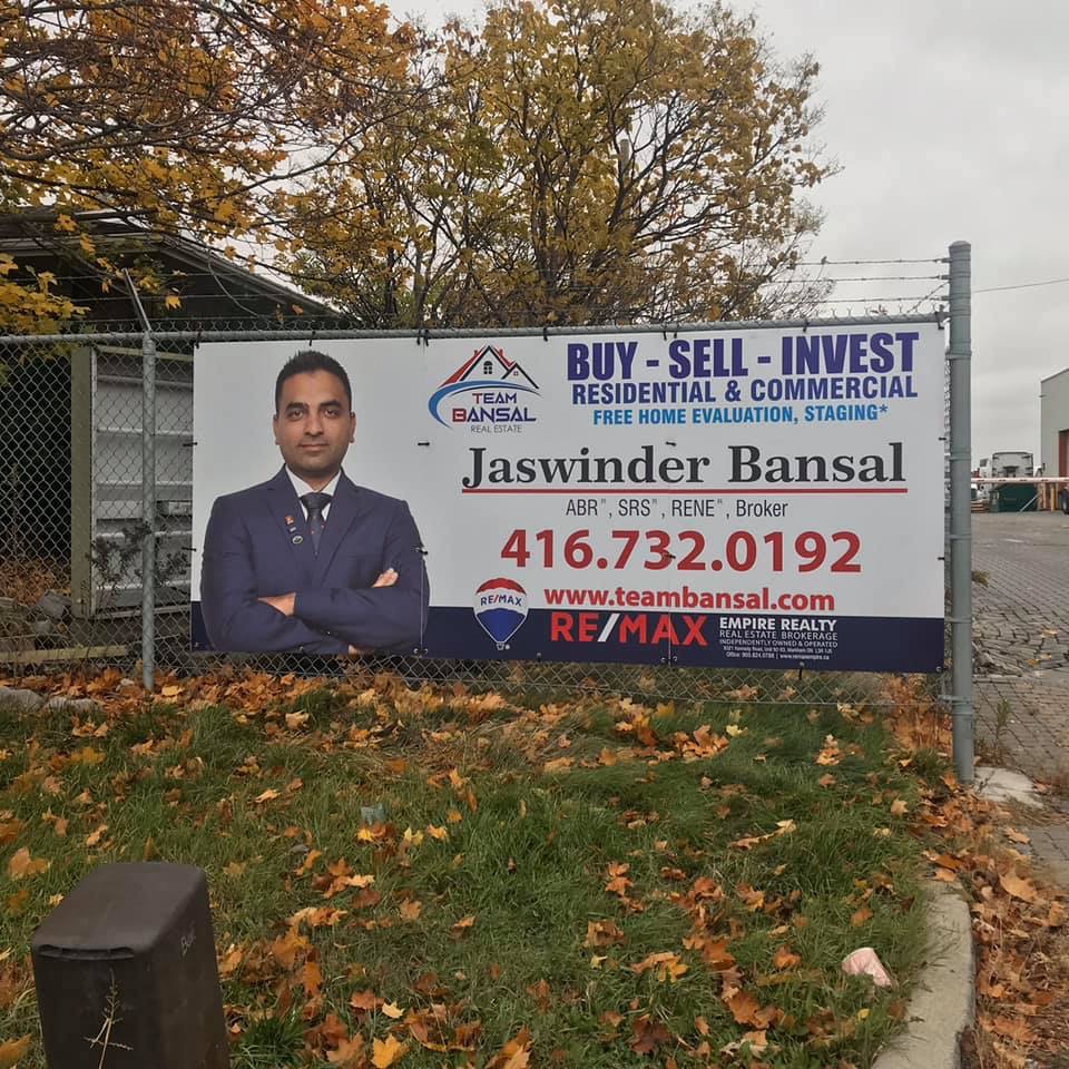 Jaswinder Bansal - Real Estate Team | 200 Tiffield Rd Unit-A104, Scarborough, ON M1V 5J1, Canada | Phone: (416) 732-0192