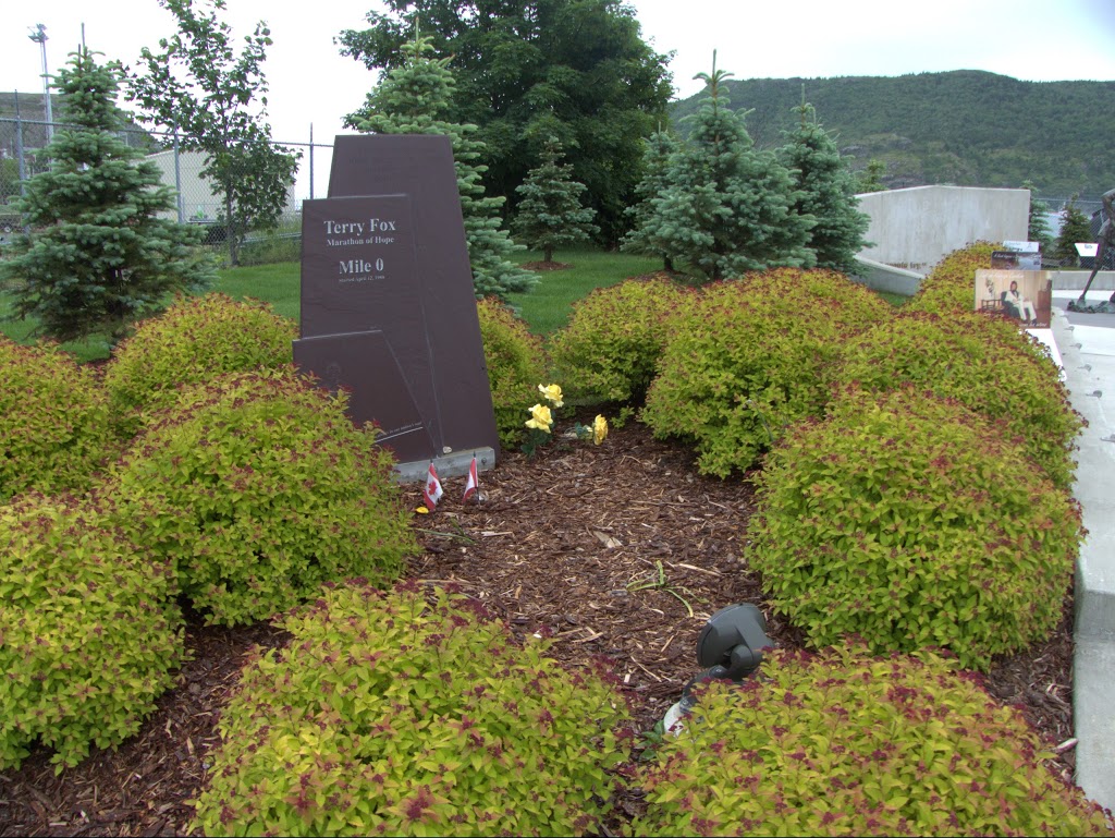 Terry Fox Memorial | Water St, St. Johns, NL A1C 1A1, Canada