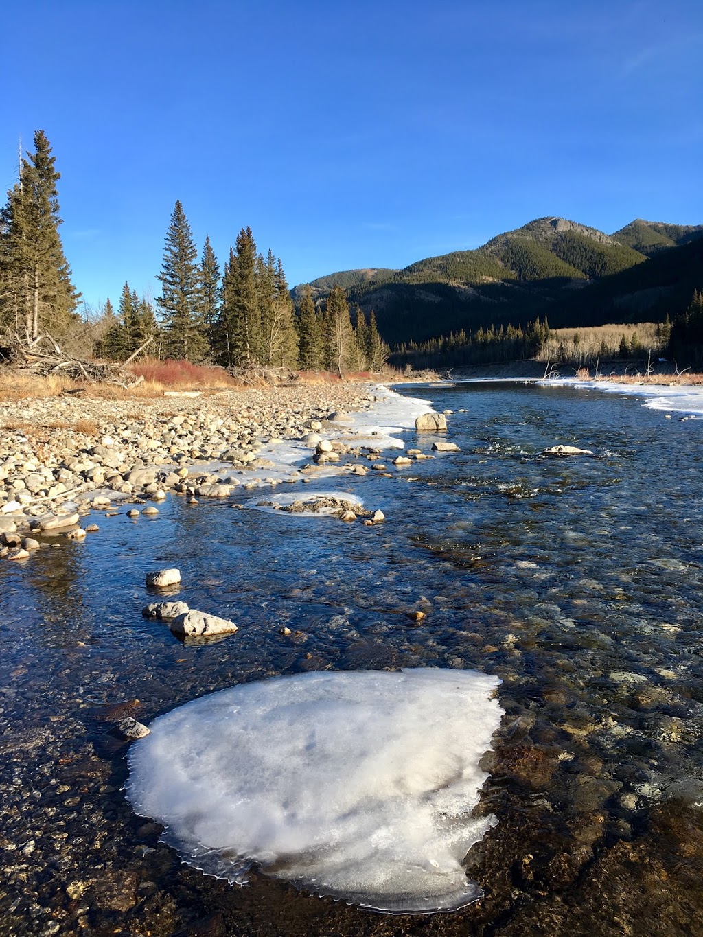 Sentinel Day Use Park | Kananaskis, AB T0L 1H0, Canada | Phone: (403) 678-0760