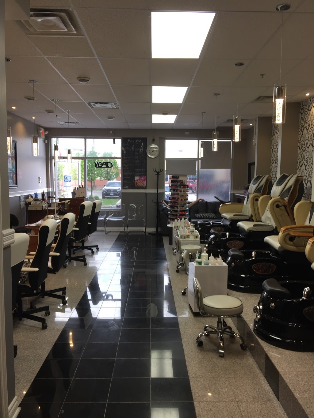 Oh My Nails And Spa | 8787 Weston Rd unit 5A, Woodbridge, ON L4L 0C3, Canada | Phone: (905) 856-9899