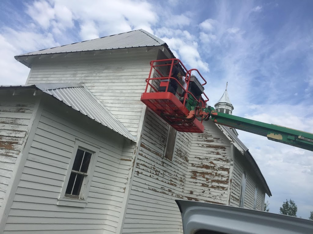 I&E Painting and Sandblasting Ltd | Railroad Avenue, Marquis, SK S0H 2X0, Canada | Phone: (306) 631-8963