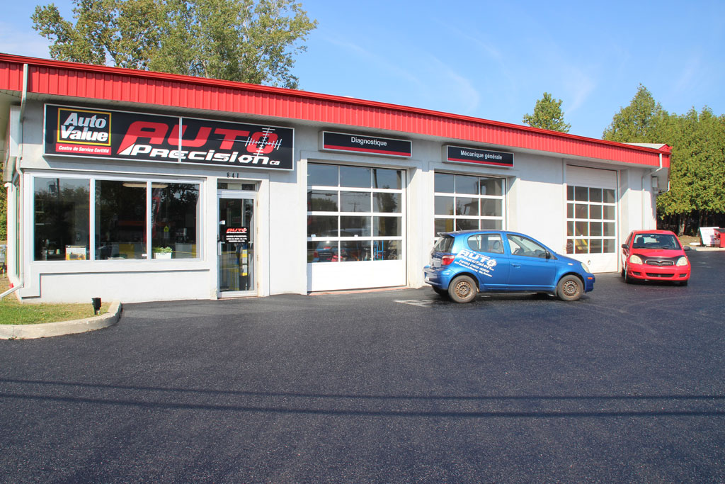 Auto Précision | 841 Boulevard Maloney E, Gatineau, QC J8P 1G9, Canada | Phone: (819) 669-1268