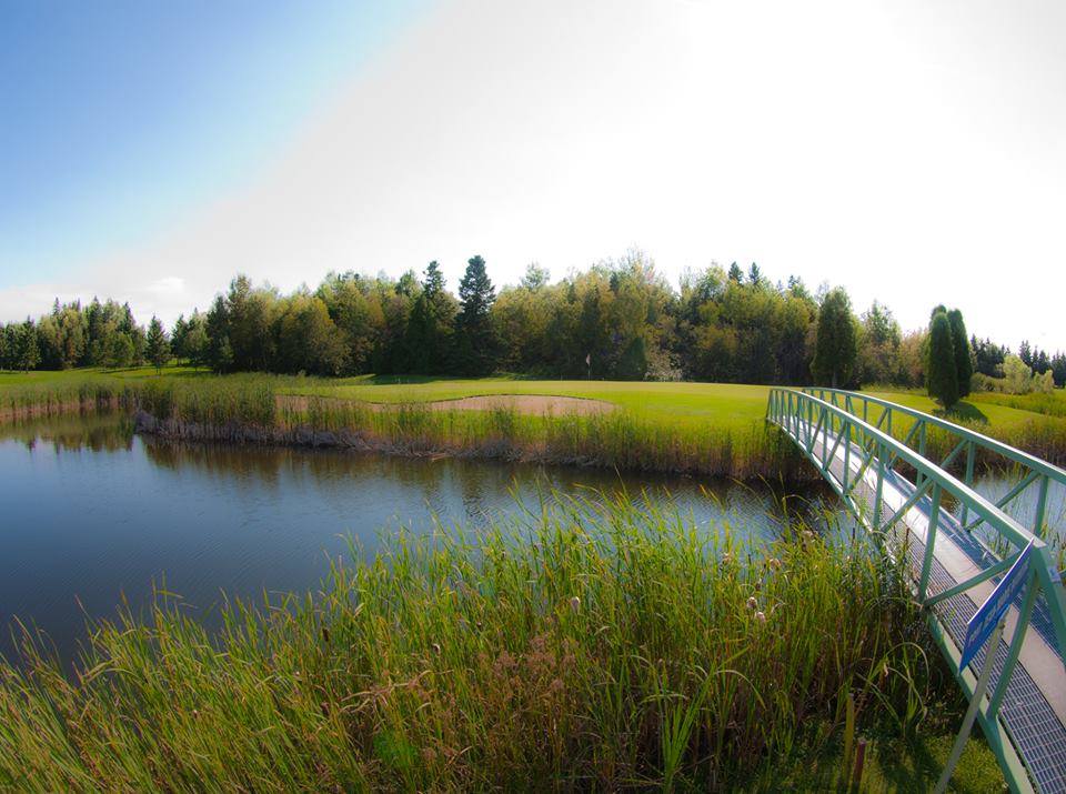 Golf Lac-Saint-Jean | 15 Chem. du Golf, Saint-Gédéon, QC G0W 2P0, Canada | Phone: (418) 345-8877