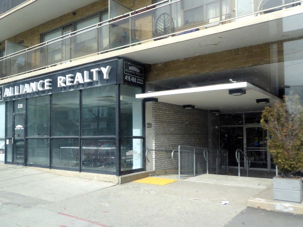 Alliance Realty Inc. | 12285 Yonge St, Richmond Hill, ON L4E 3M7, Canada | Phone: (416) 488-2222