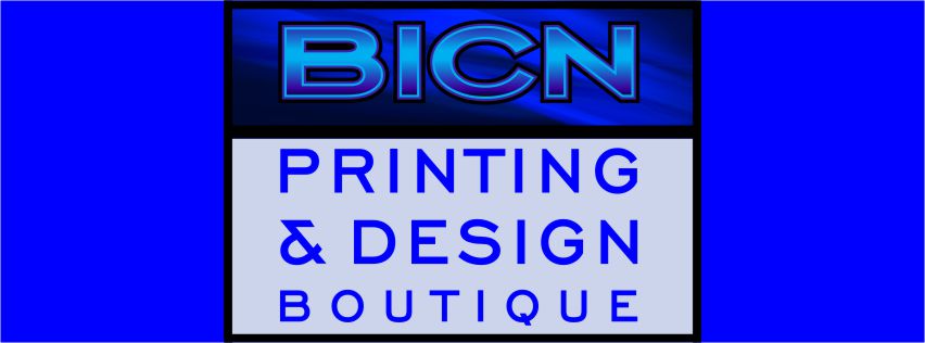 BICN Printing & Design Boutique | 128 Raglan St S #1, Renfrew, ON K7V 1P9, Canada | Phone: (343) 361-0984