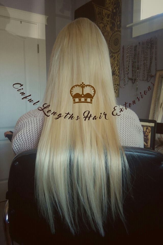 Cinful Lengths Hair Extensions | University Ave, Fort Assiniboine, AB T0G 1A0, Canada | Phone: (780) 777-4117