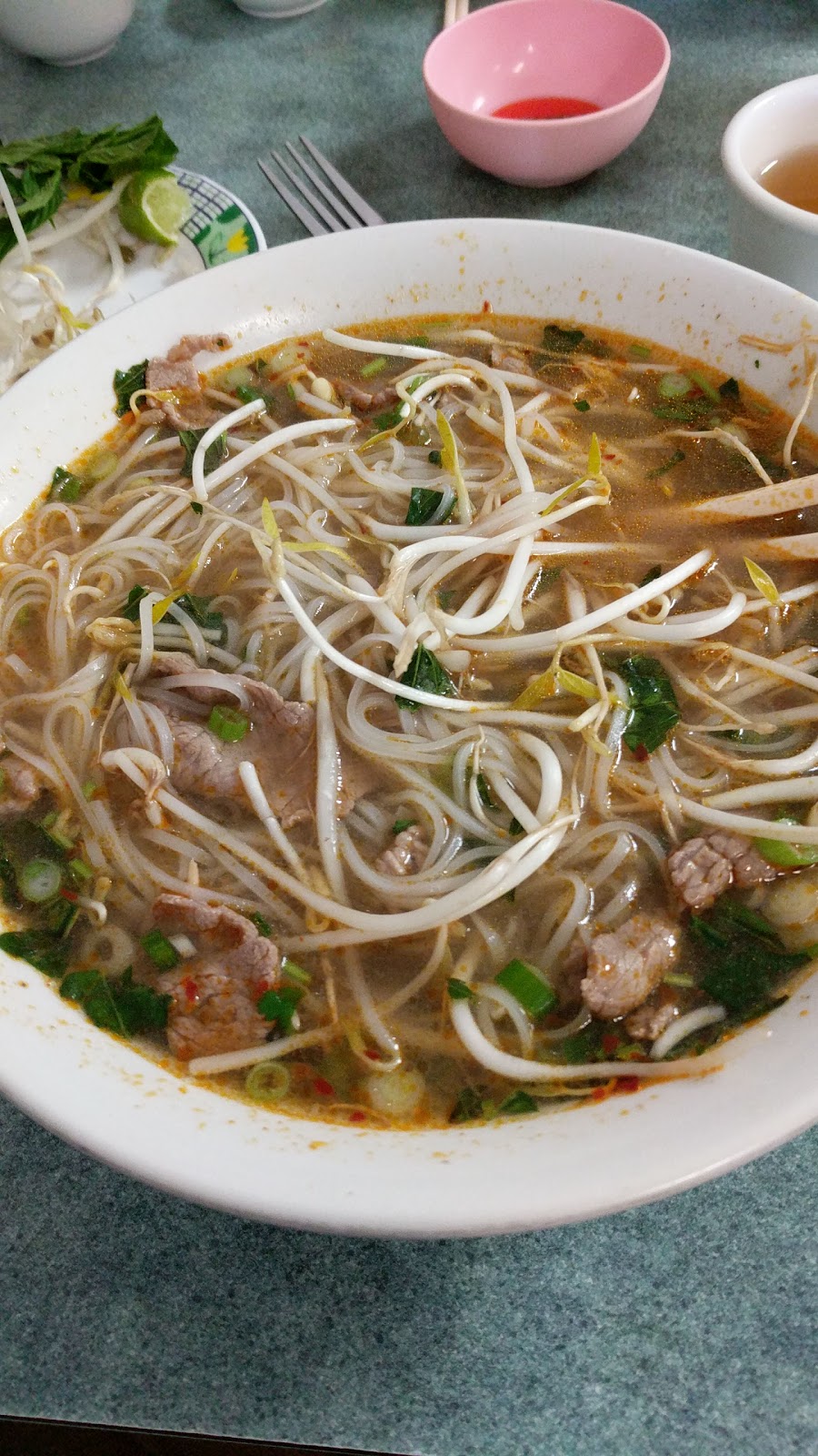 Pho Xuan Noodle House | 920 36 St NE #128, Calgary, AB T2A 6L8, Canada | Phone: (403) 204-1299