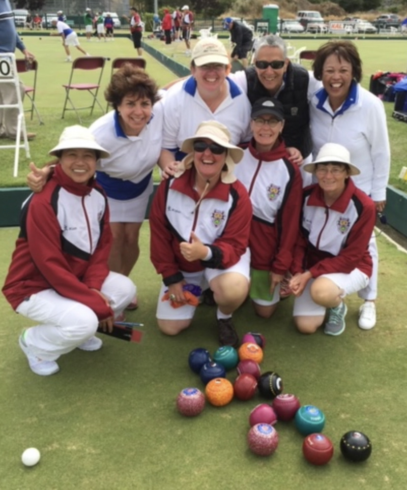 Cosburn Park Lawn Bowling Club | 525 Cosburn Ave., East York, ON M4J 4Y7, Canada | Phone: (416) 421-4171