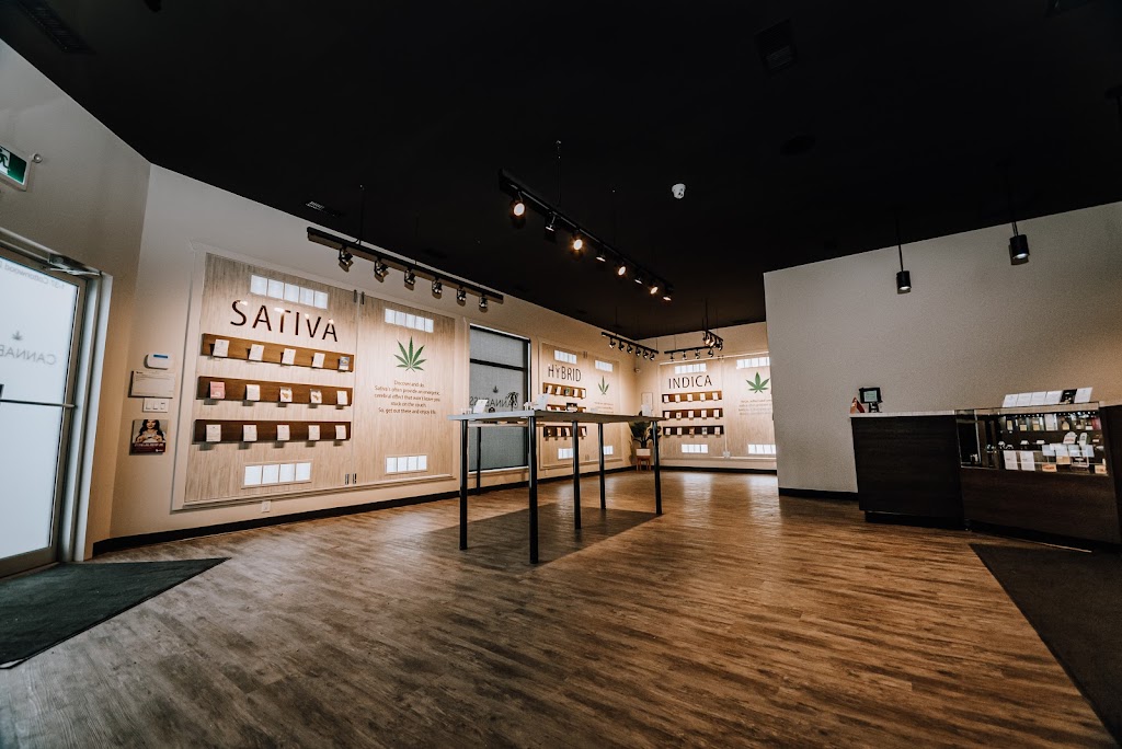 Cannabliss - Blackfalds | 37 Cottonwood Dr #1, Blackfalds, AB T0M 0J0, Canada | Phone: (403) 600-7770