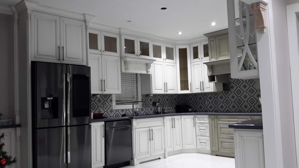 Art Kitchens Cabinet Inc | 44 Automatic Rd, Brampton, ON L6S 5N9, Canada | Phone: (905) 794-8668