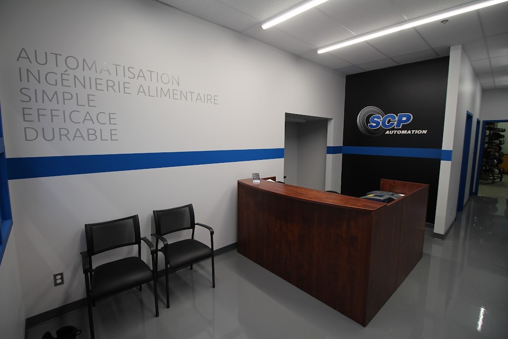 SCP Automation | 966 Chem. Olivier #400, Saint-Nicolas, QC G7A 2N1, Canada | Phone: (418) 496-6567