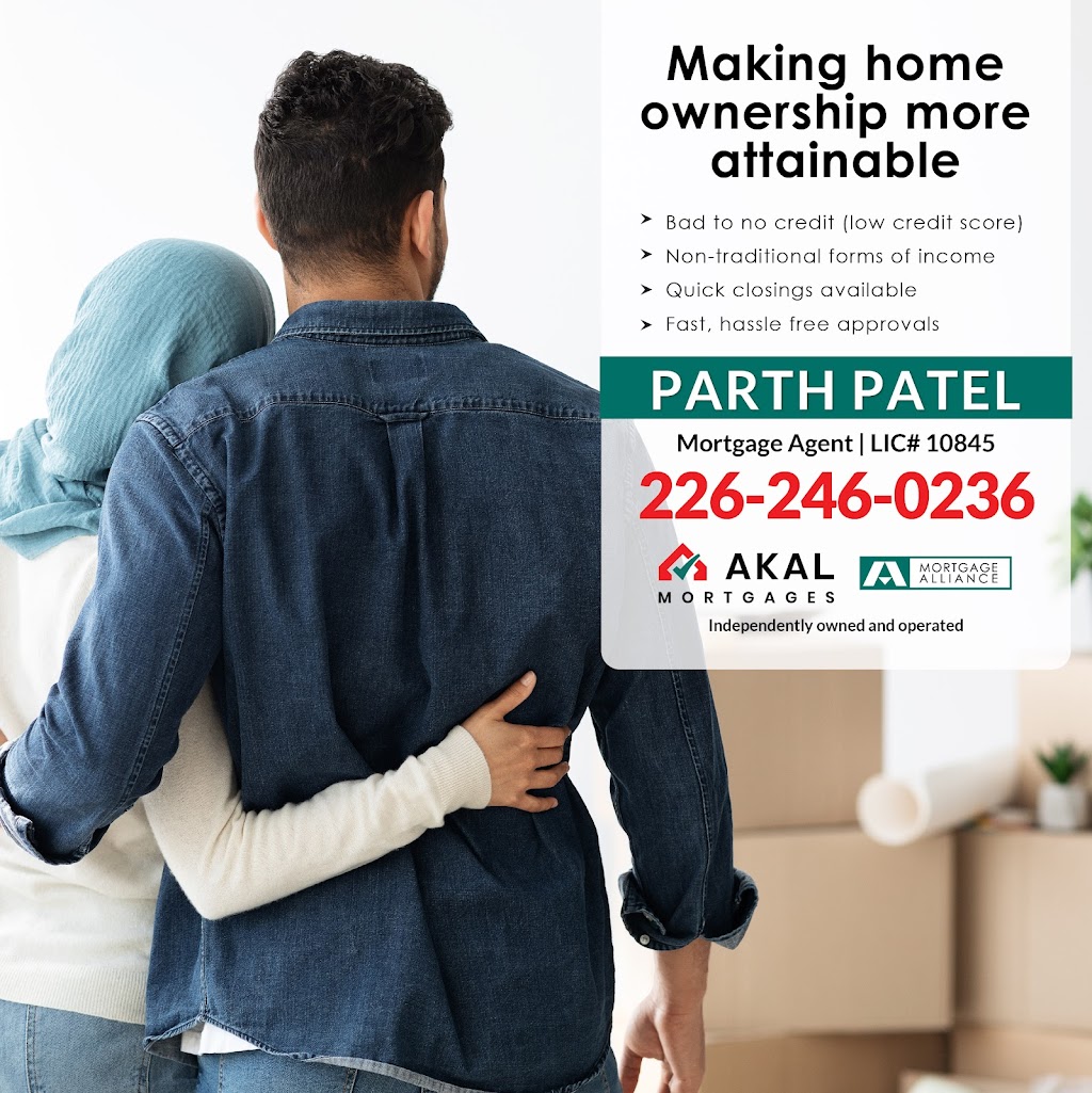 Mortgage Agent- Parth Patel | 5 Franktown Dr, Brampton, ON L6P 3N2, Canada | Phone: (226) 246-0236