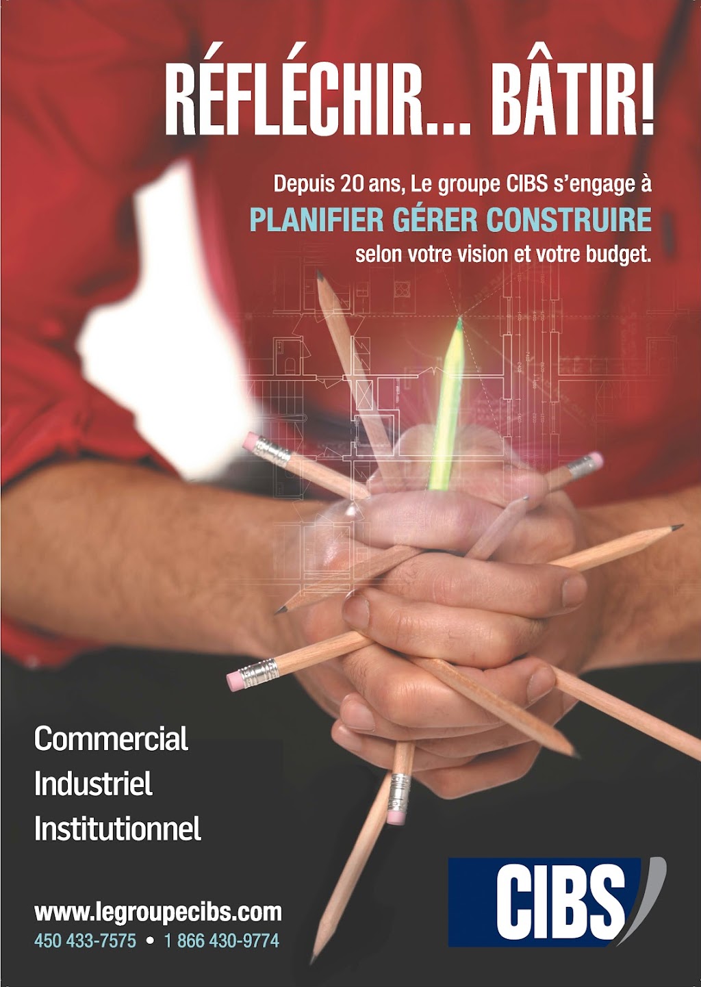 Le groupe CIBS | 12075 Rue Arthur Sicard bureau 200, Mirabel, QC J7J 0E9, Canada | Phone: (450) 433-7575