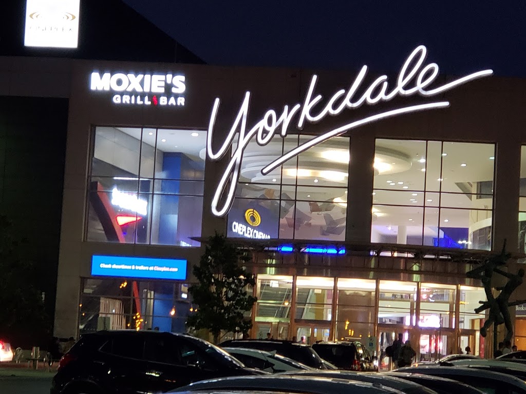 Cineplex Cinemas Yorkdale - Yorkdale Shopping Centre, 3401 Dufferin St ...