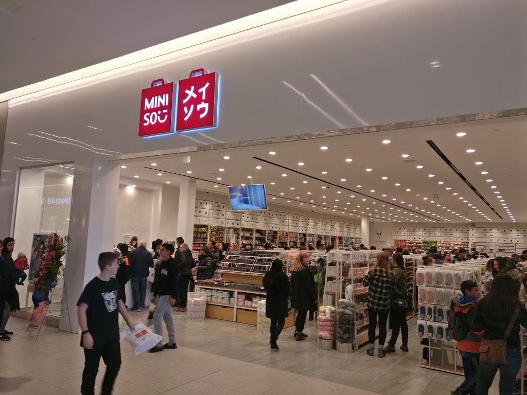 MINISO Conestoga Mall | 550 King St N, Waterloo, ON N2L 5W6, Canada | Phone: (604) 244-0061