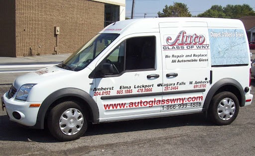 Auto Glass of WNY | 5775 S Transit Rd, Lockport, NY 14094, USA | Phone: (716) 478-0864