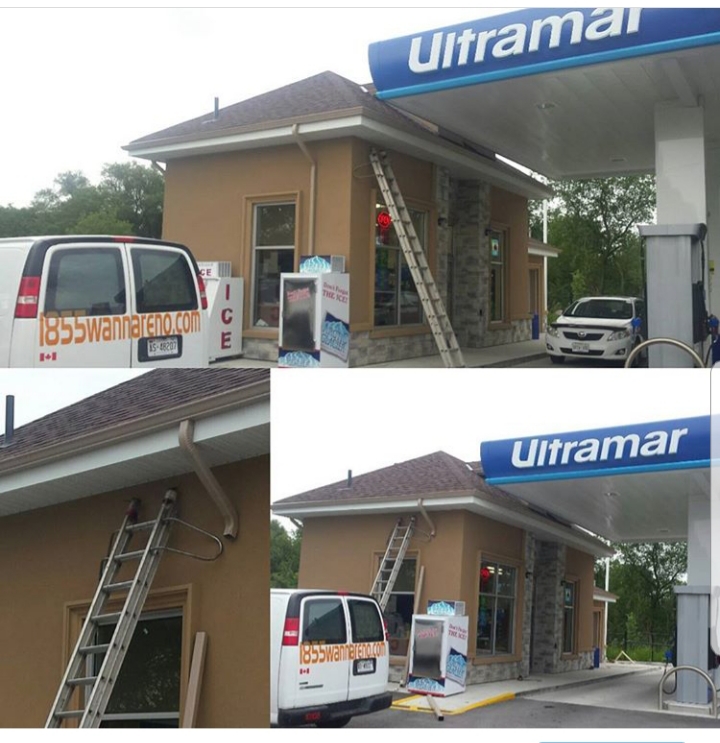 Ultramar | 951 Dundas St W, Whitby, ON L1N 2N8, Canada | Phone: (905) 444-9030