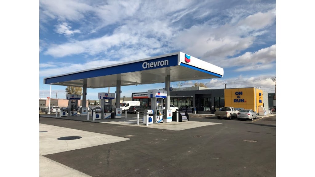 Chevron - Gas Station | 140 Erickson Dr, Red Deer, AB T4R 2C3, Canada | Phone: (403) 343-1101