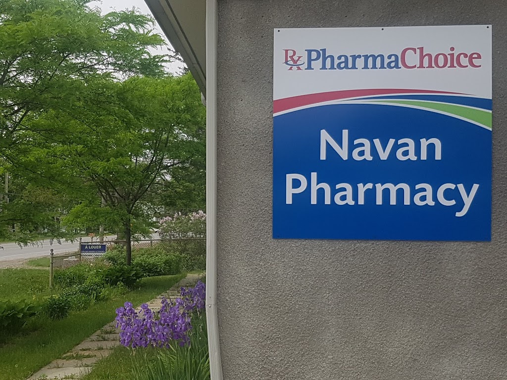 Navan Pharmacy | 3349 Navan Rd, Navan, ON K1W 0K7, Canada | Phone: (613) 518-7444