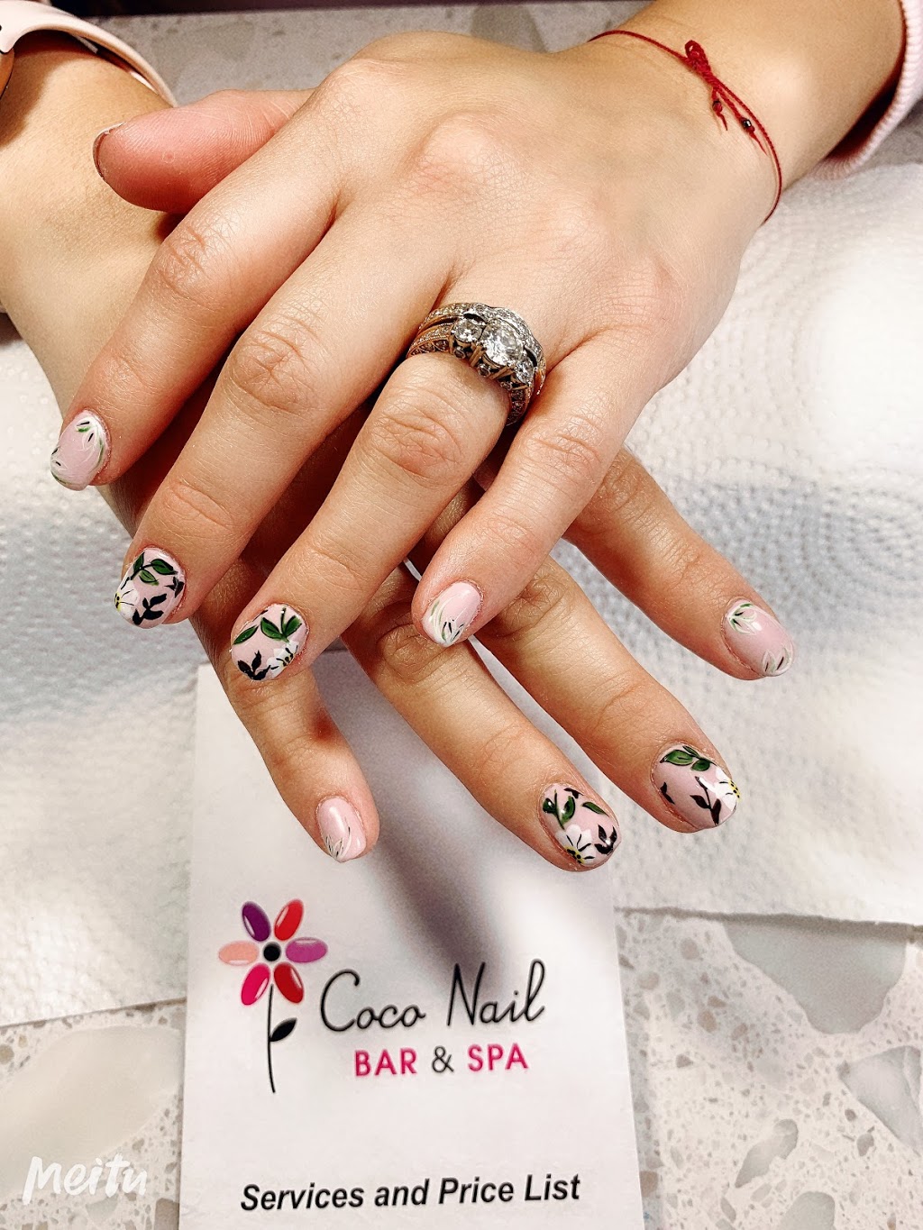 Coco Nail Bar and Spa | 1445 Harmony Rd N Unit 100, Oshawa, ON L1H 7K5, Canada | Phone: (905) 720-2020