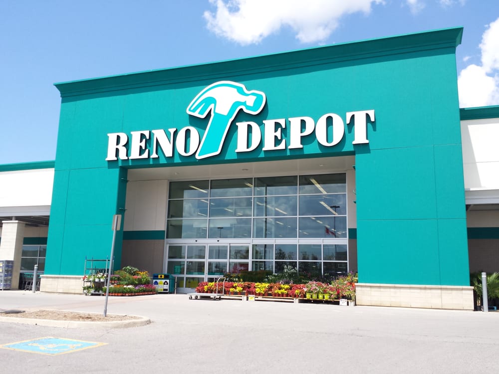 Garden Centre at Réno-Dépôt | 2199 Rue Lapierre, LaSalle, QC H8N 1B3, Canada | Phone: (514) 366-3992