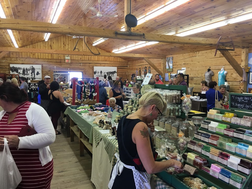 Kingston Farmers Market | 4 Market Ln, Kingston, NB E5N 8A6, Canada | Phone: (506) 763-3490