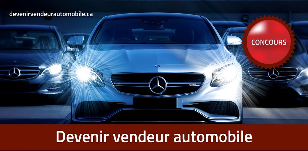 Devenir Vendeur Automobile | 104 Boulevard Saint-Luc Suite 202, Saint-Jean-sur-Richelieu, QC J3A 1G2, Canada | Phone: (450) 359-3233