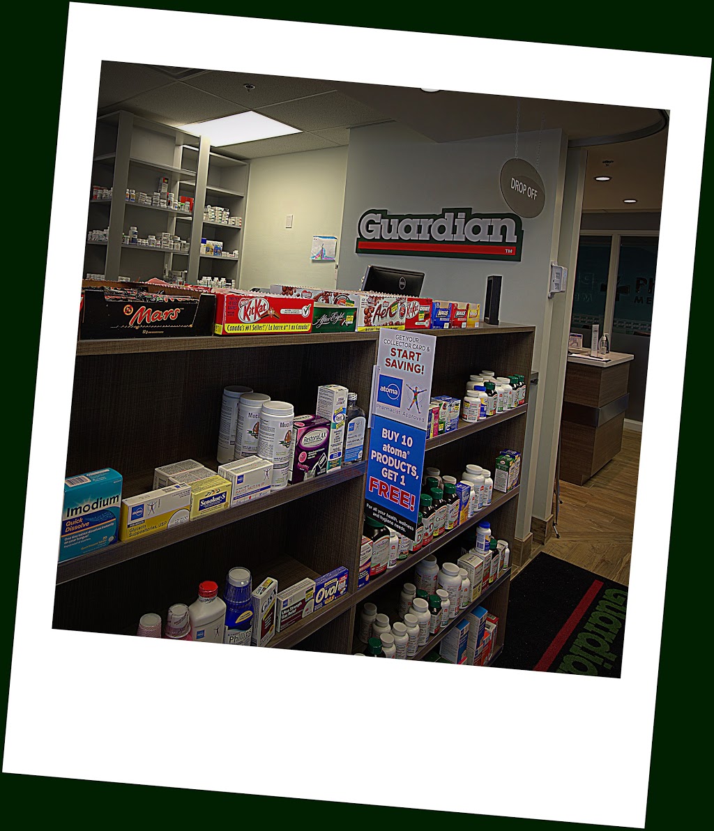 Pharmalinx Medical Centre and Guardian Pharmacy - Scarborough | 2101 Brimley Rd #103, Scarborough, ON M1S 2B4, Canada | Phone: (416) 297-7400