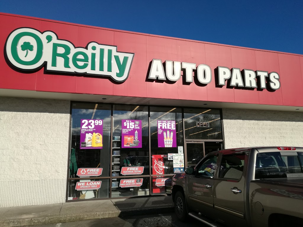 OReilly Auto Parts | 4375 Guide Meridian, Bellingham, WA 98226, USA | Phone: (360) 756-1772