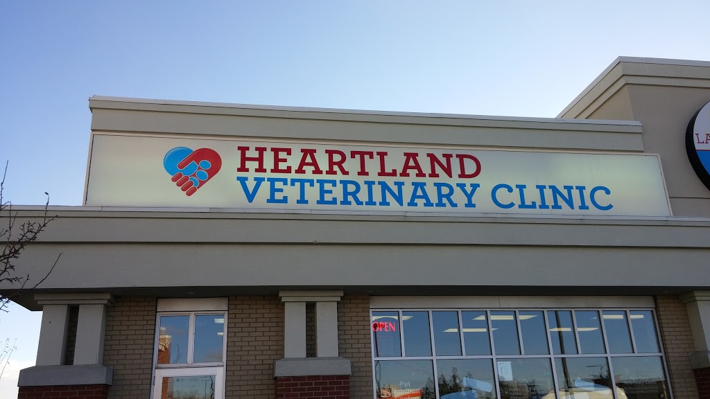 Heartland Veterinary Clinic | 2700 Main St S #300, Airdrie, AB T4B 2Y1, Canada | Phone: (403) 912-8882