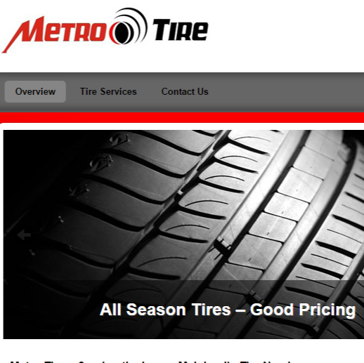 MetroTires Ltd. | 16160 River Rd, Richmond, BC V6V 1L6, Canada | Phone: (778) 322-5754