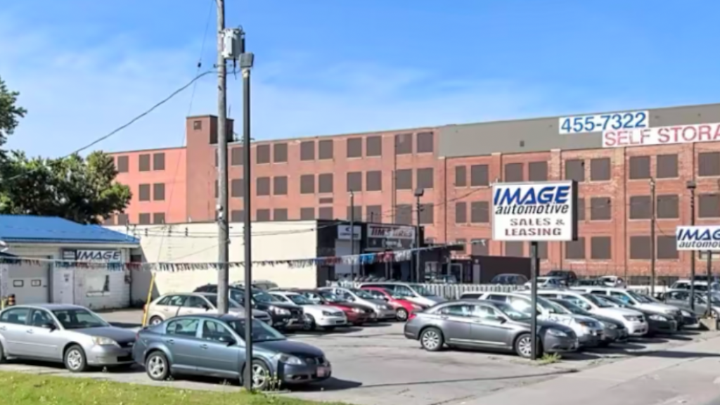 Image Automotive Sales and Leasing | 1187 Dundas Street East, London, ON N5W 3A9, Canada | Phone: (519) 659-3077