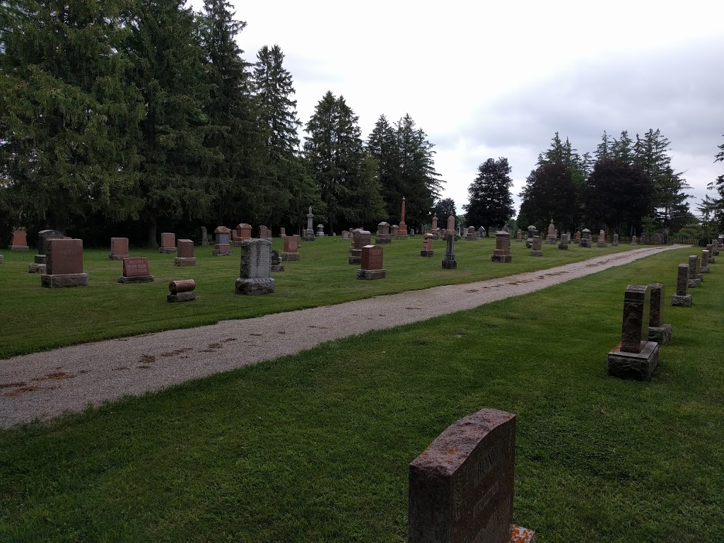 Innerkip Cemetery | 60 Main St, Innerkip, ON N0J 1M0, Canada | Phone: (519) 469-3926