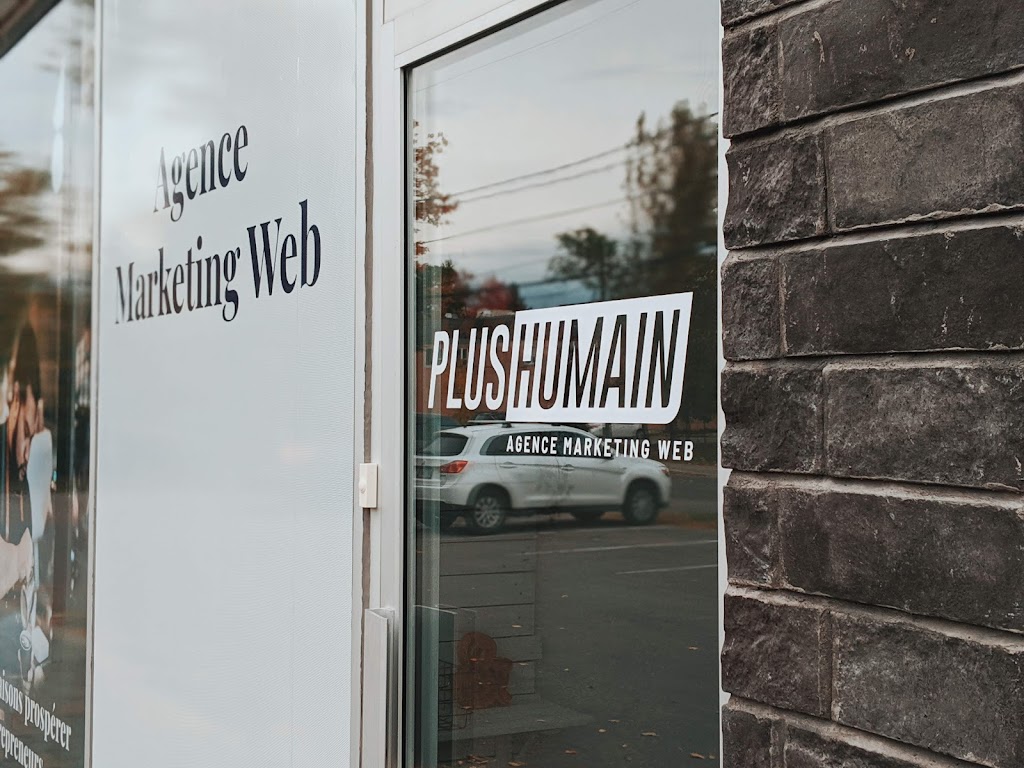 Plus Humain™ | Agence Web (Duvernay, Pont-Viau) | 1599 Rue Marcel-Benoît, Laval, QC H7E 4P2, Canada | Phone: (514) 612-5723