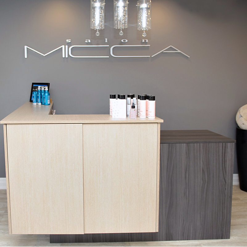Salon MICCA | Carnwith Dr W, Whitby, ON L1M 0C6, Canada | Phone: (905) 655-1119
