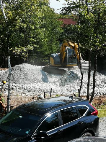 Keep It Clean Excavation | 673 Bissett Rd, Cole Harbour, NS B2V 2T2, Canada | Phone: (902) 483-9621