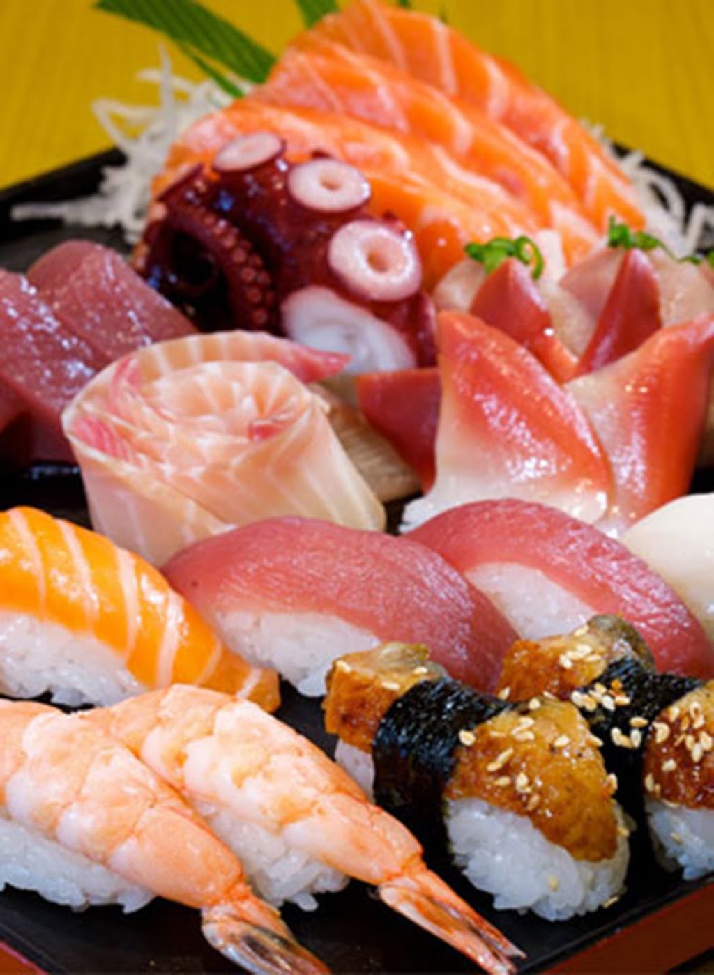 168 Sushi Japanese Buffet | 1651 Merivale Rd, Nepean, ON K2G 3K2, Canada | Phone: (613) 228-0168