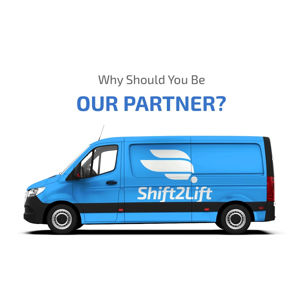 Shift2Lift Logistics Inc | 2030 Bristol Cir #210, Oakville, ON L6H 0H2, Canada | Phone: (833) 945-3710