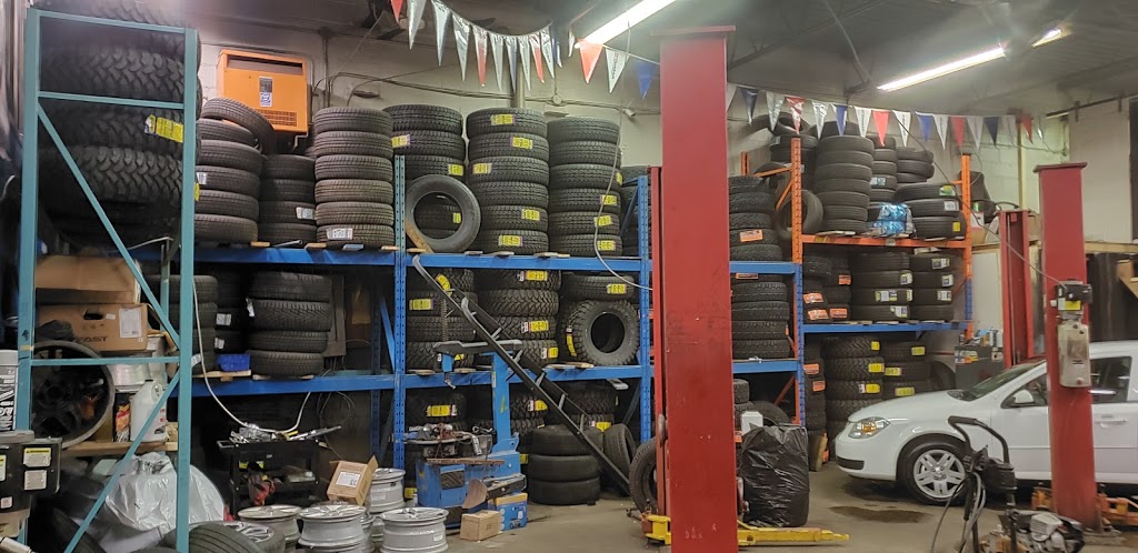 cheap new tires and rim repair | 2208 Kingston Rd, Scarborough, ON M1N 1T6, Canada | Phone: (647) 836-9956