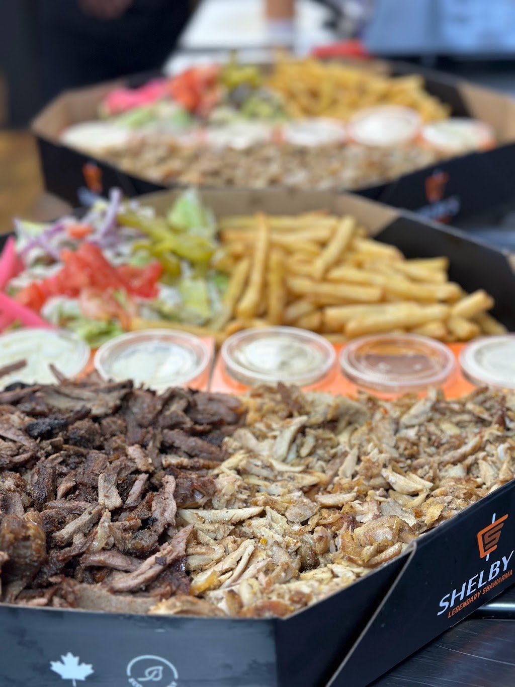 Shelbys Shawarma - Highbury Drive Thru | 1141 Highbury Ave N, London, ON N5Y 1A5, Canada | Phone: (519) 433-6086