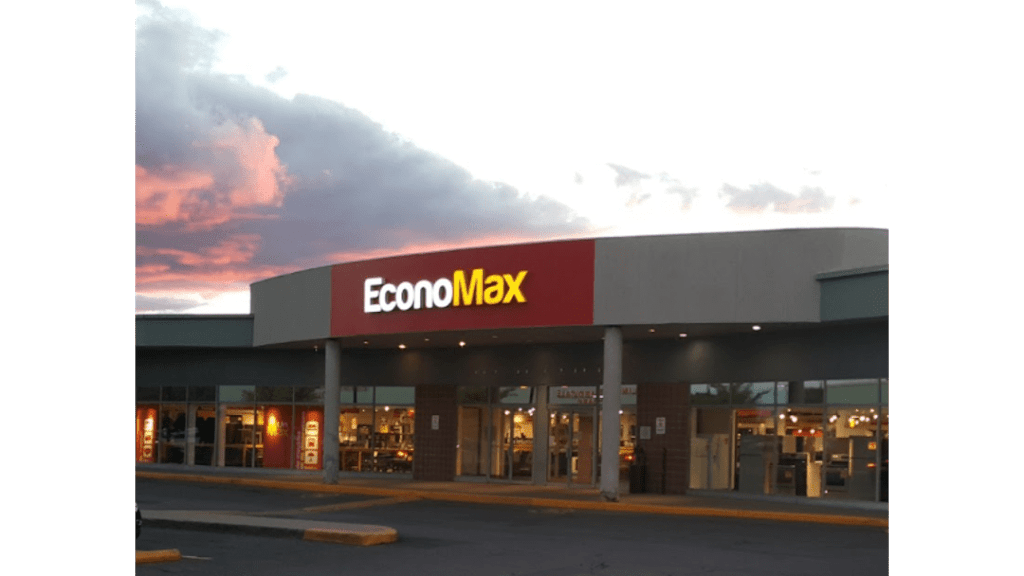 EconoMax | 633 Rue Dufferin, Granby, QC J2H 0Y7, Canada | Phone: (450) 915-5169