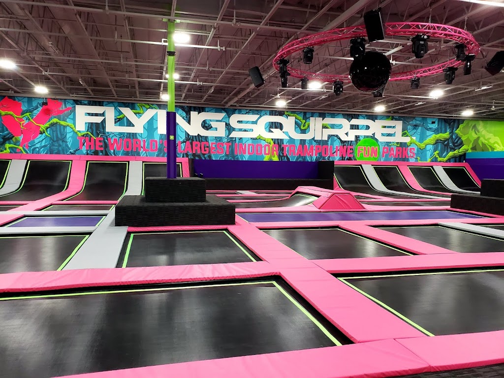 Flying Squirrel Trampoline Park Hamilton | 1550 Upper James St, Hamilton, ON L9B 1J5, Canada | Phone: (289) 309-5332